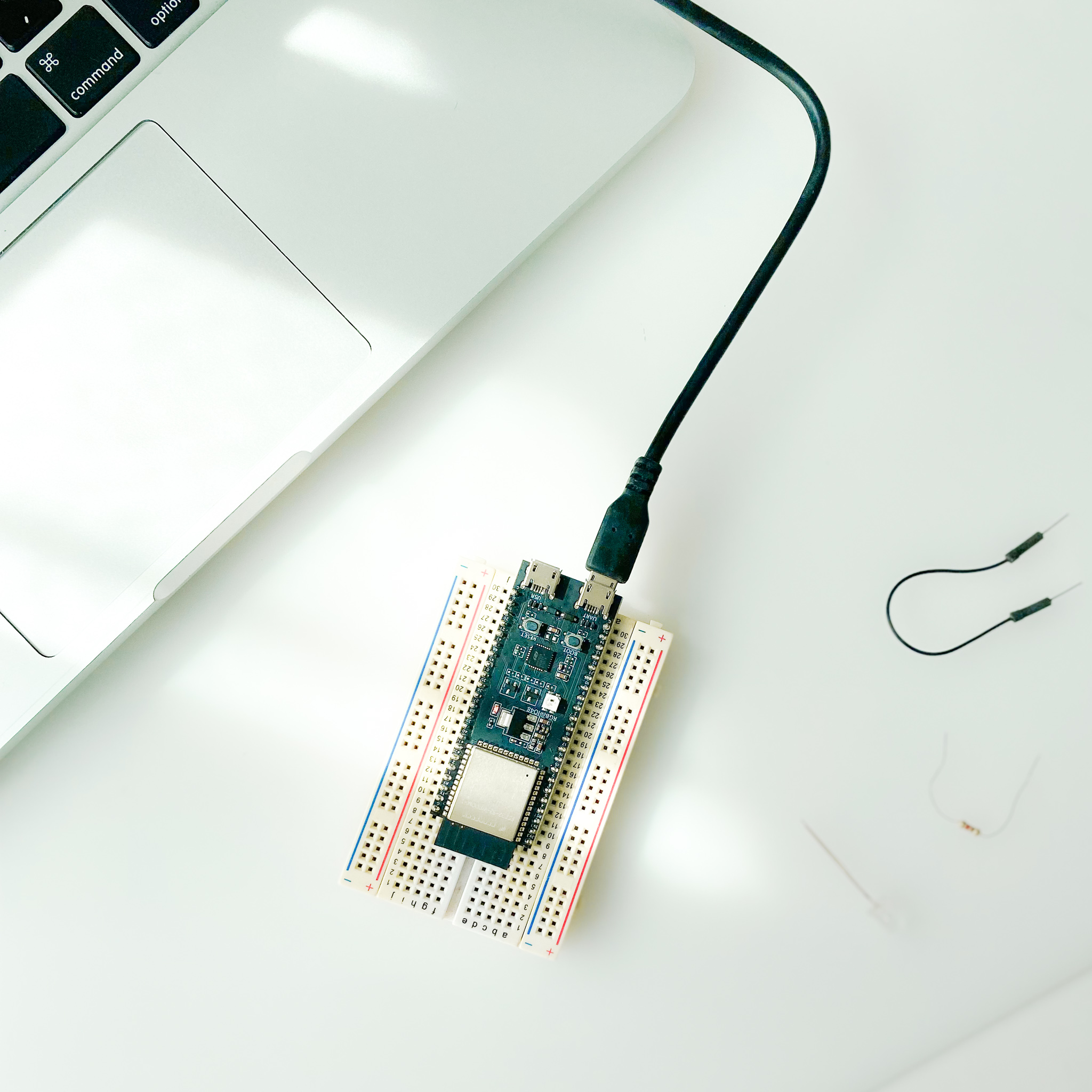 Hutscape Tutorials Hello World With ESPHome On ESP32 S3